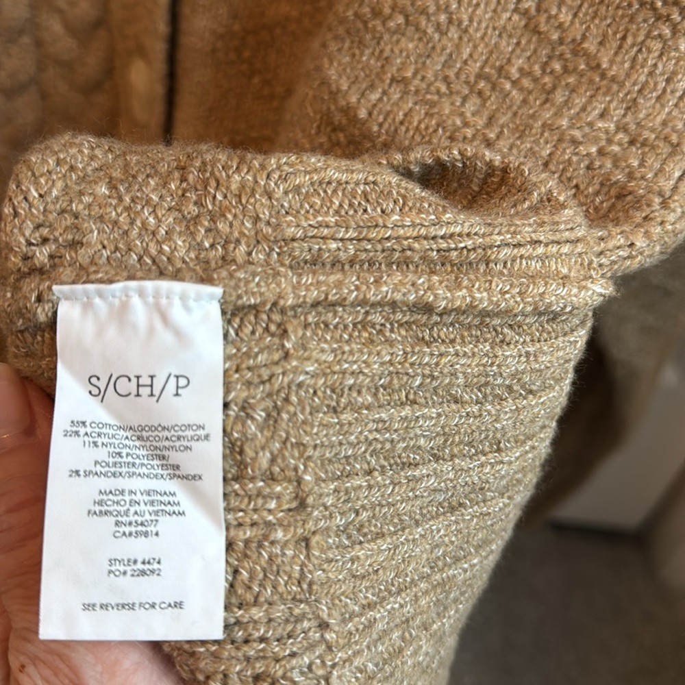 Cabi Neighbor Cardigan - Picture 3 of 3